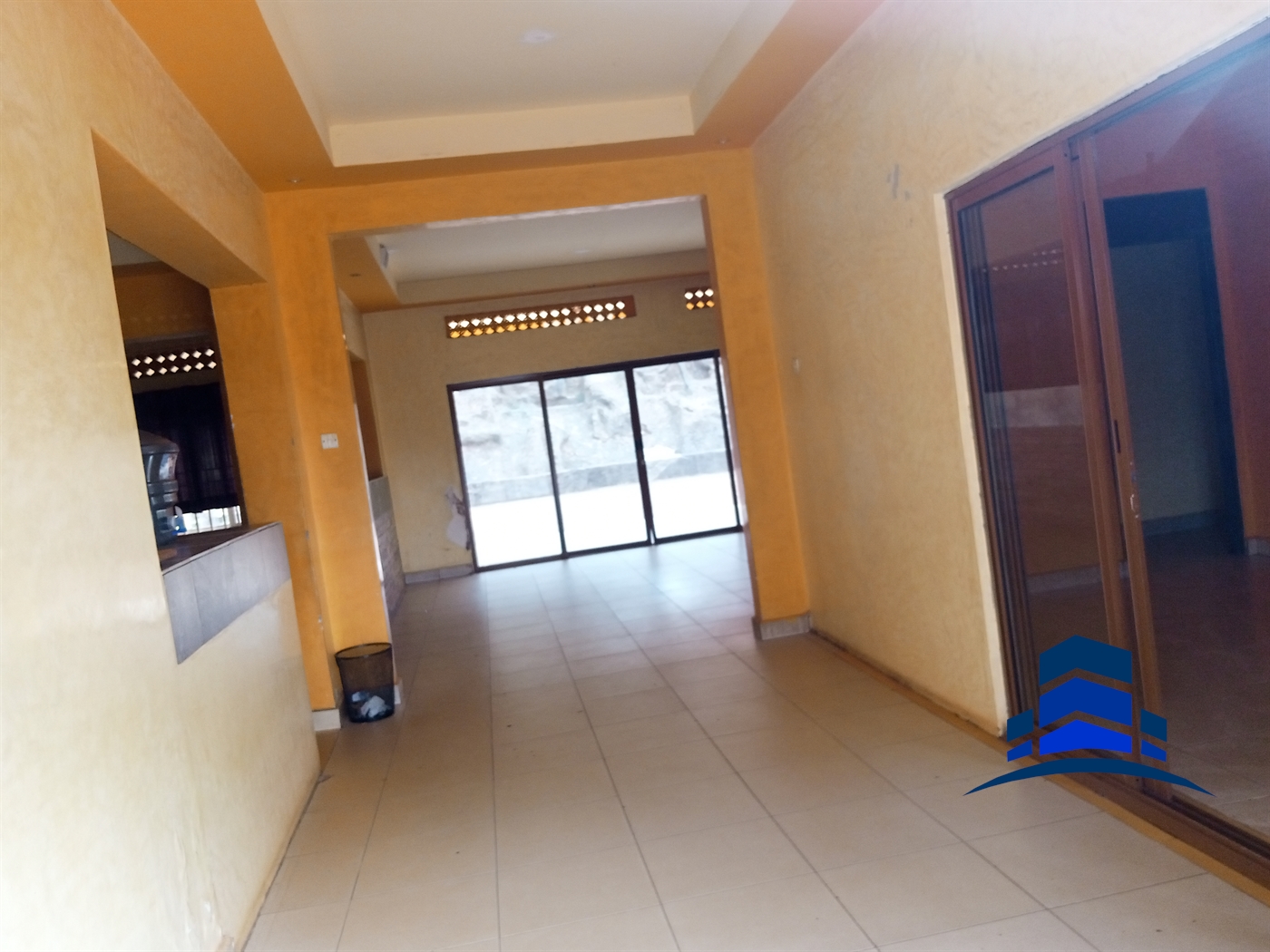 Bungalow for rent in Kamwokya Kampala