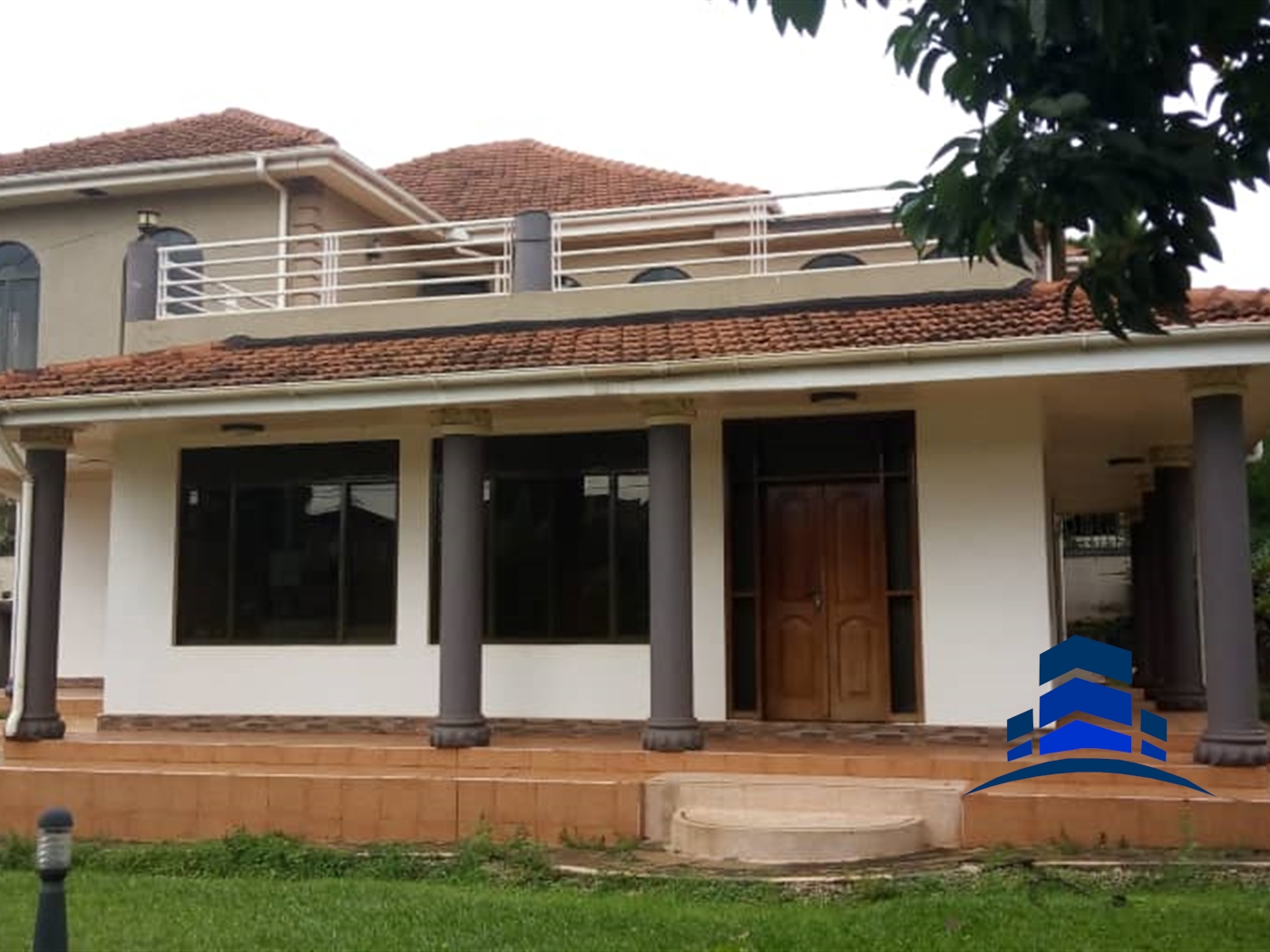 Mansion for rent in Naguru Kampala