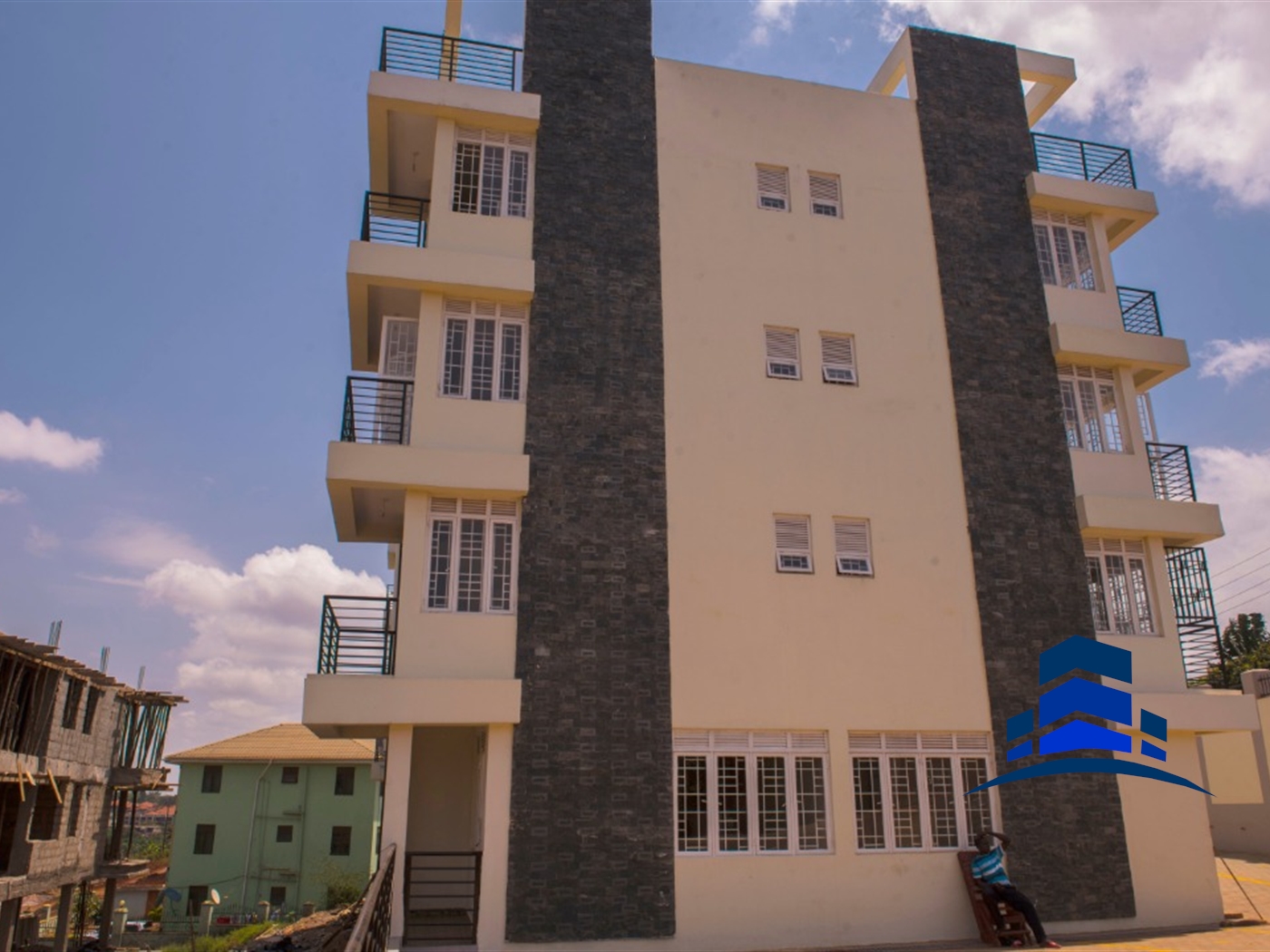 Apartment for sale in Naalya Kampala