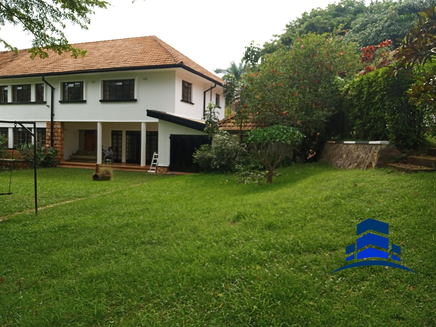 Storeyed house for rent in Kololo Kampala