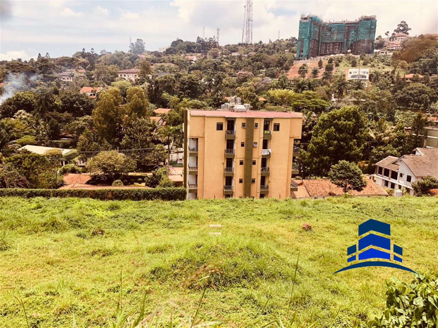 Residential Land for sale in Kololo Kampala