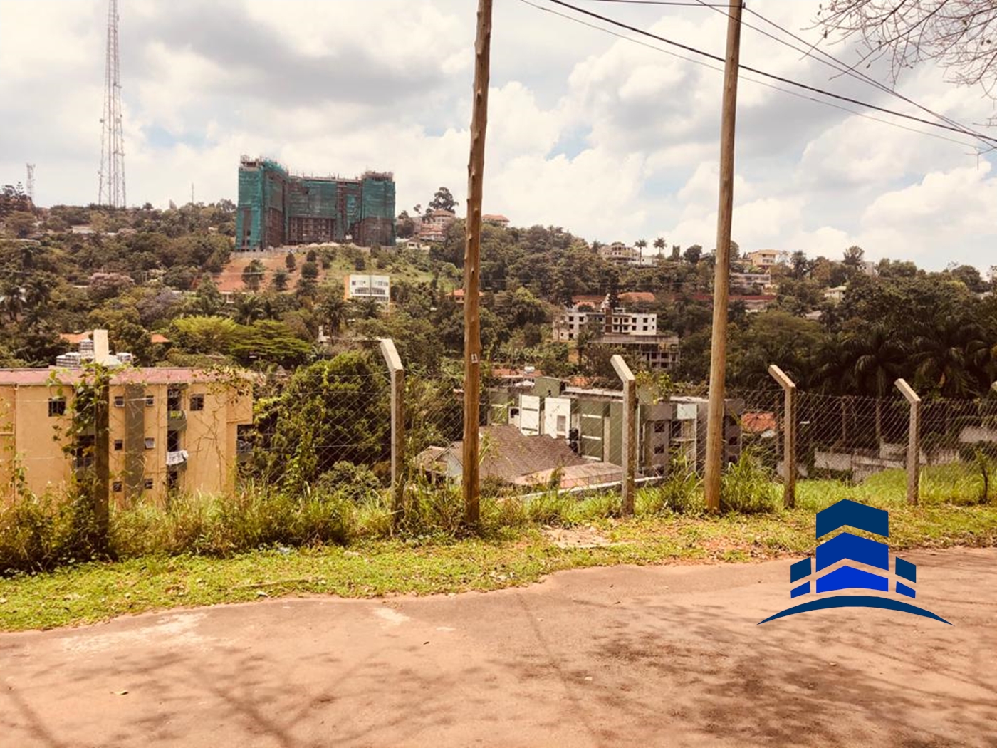 Residential Land for sale in Kololo Kampala