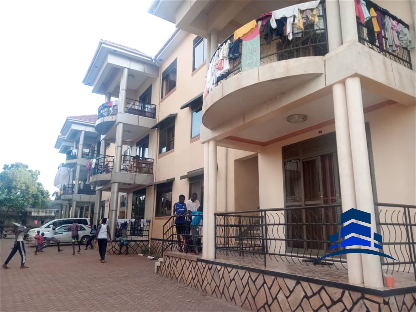 Apartment for rent in Munyonyo Kampala