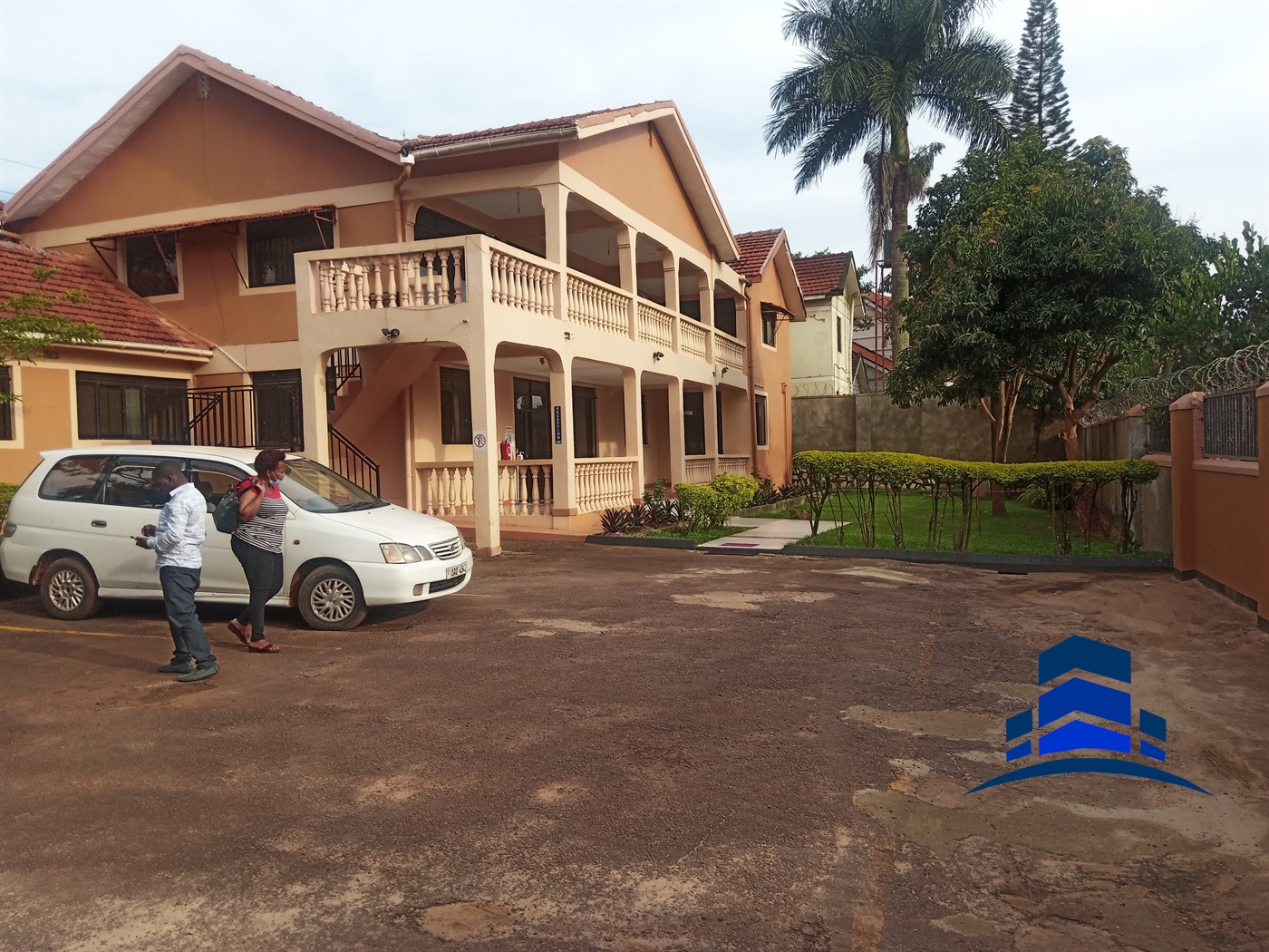 Storeyed house for sale in Naguru Kampala