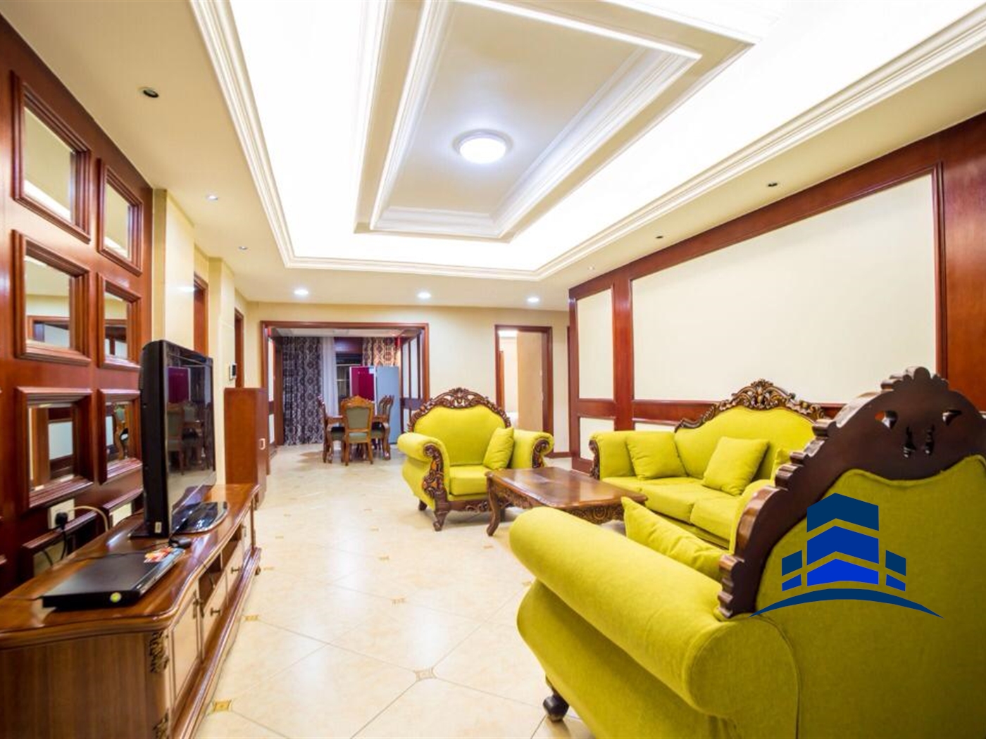 Apartment for rent in Kololo Kampala