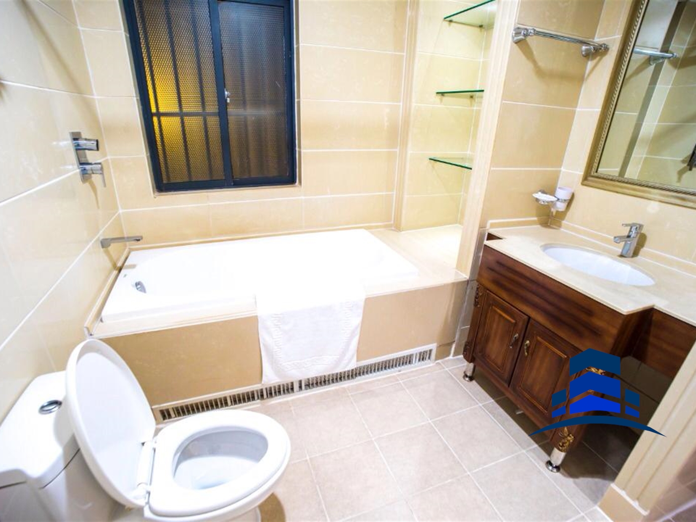 Apartment for rent in Kololo Kampala