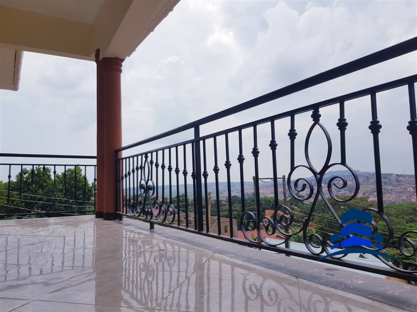 Storeyed house for sale in Buziga Kampala