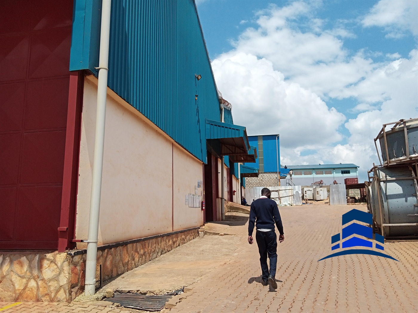 Warehouse for rent in Namanve Mukono