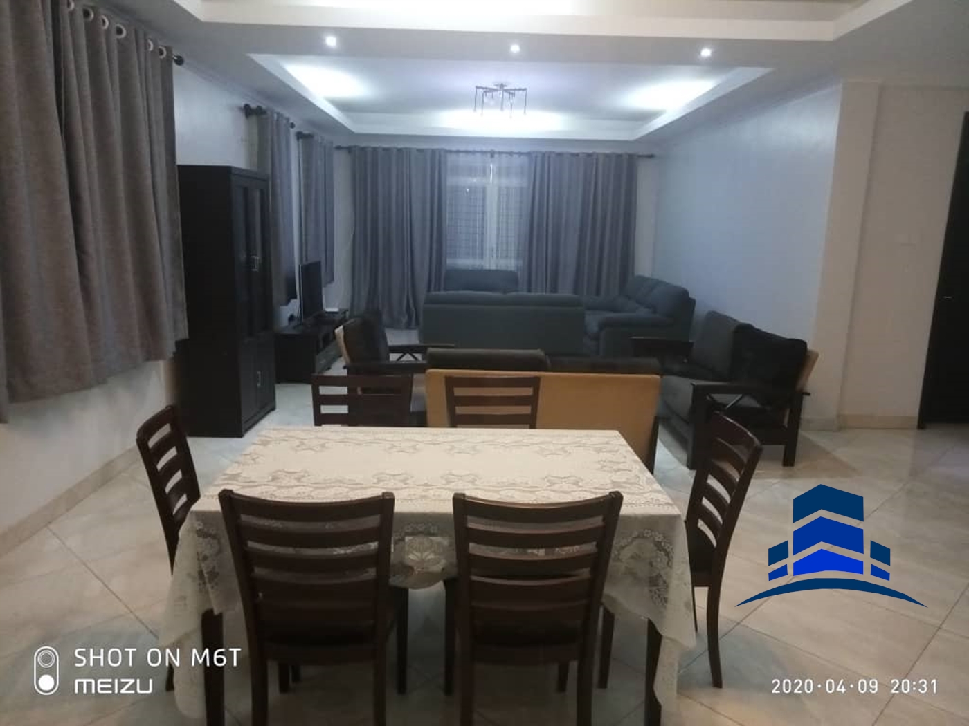 Apartment for rent in Kololo Kampala