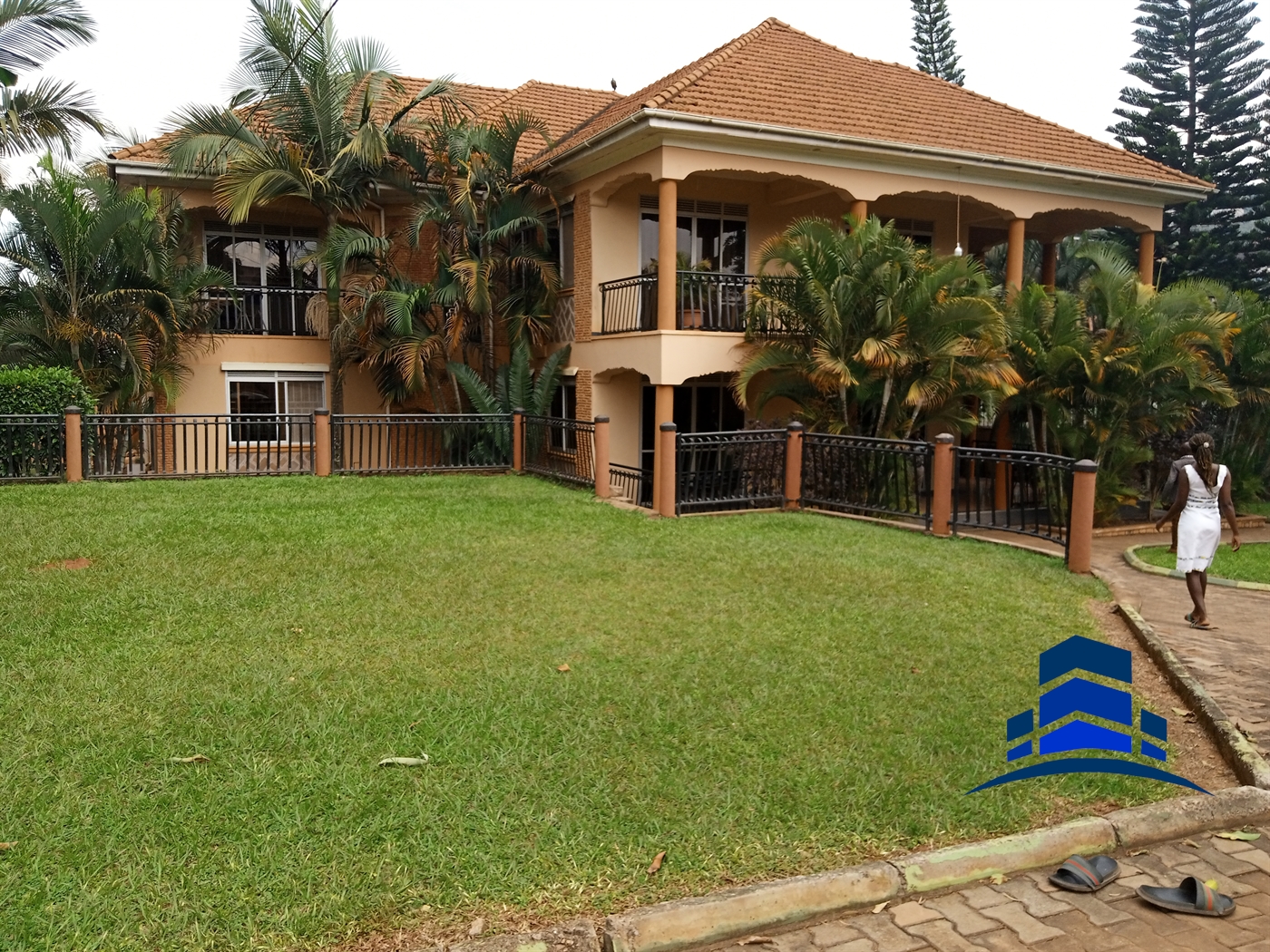 Storeyed house for sale in Lugogo Kampala