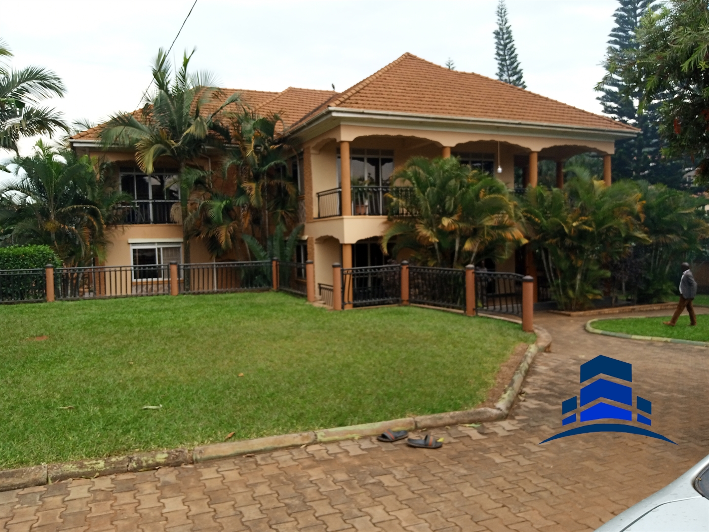 Storeyed house for sale in Lugogo Kampala