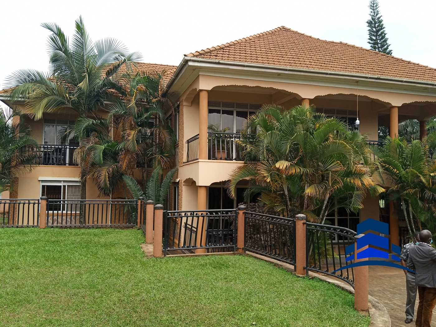 Storeyed house for sale in Lugogo Kampala