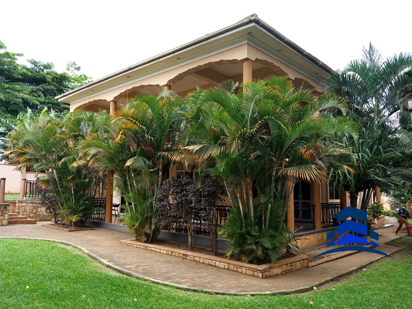 Storeyed house for sale in Lugogo Kampala