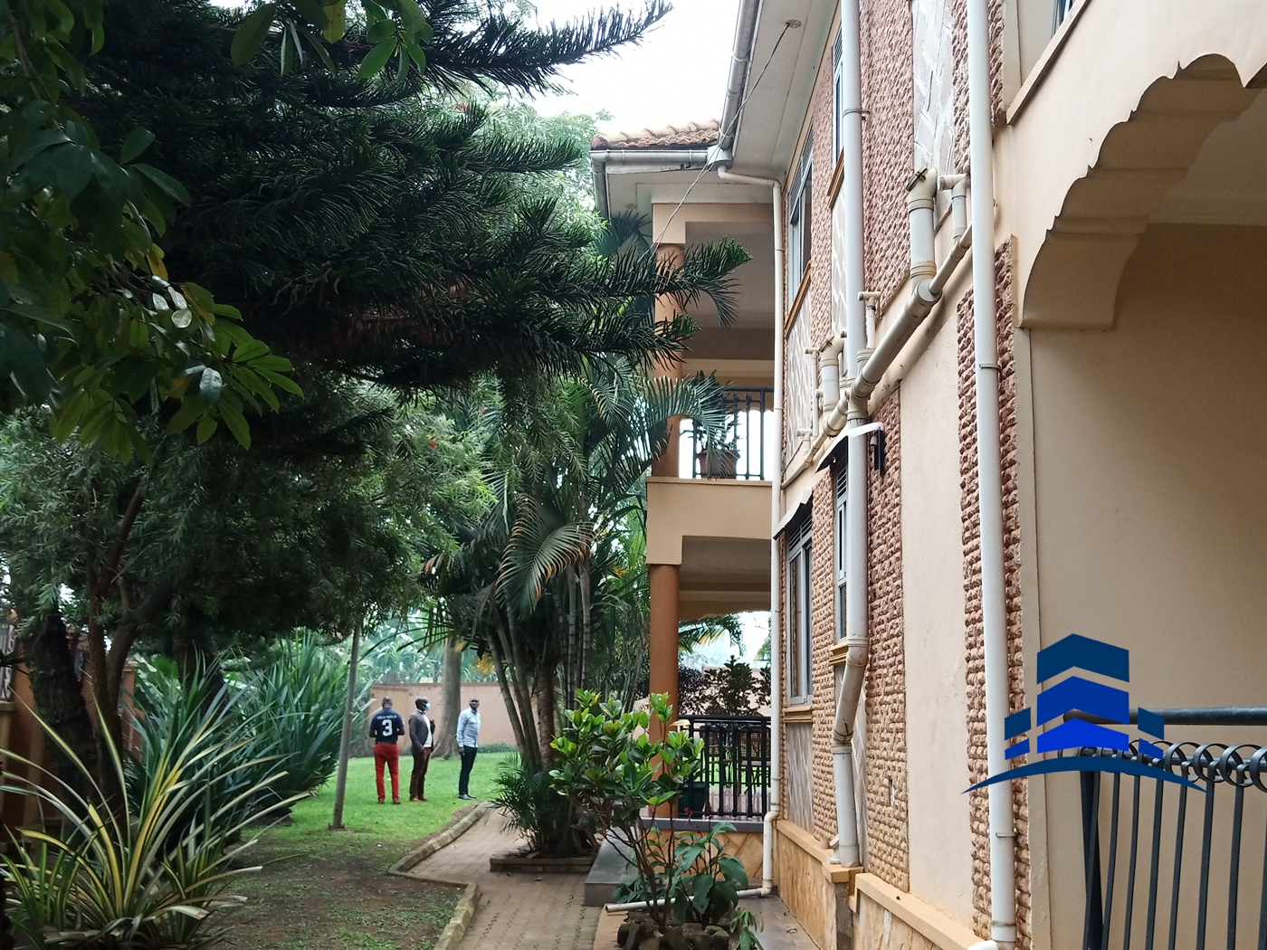 Storeyed house for sale in Lugogo Kampala