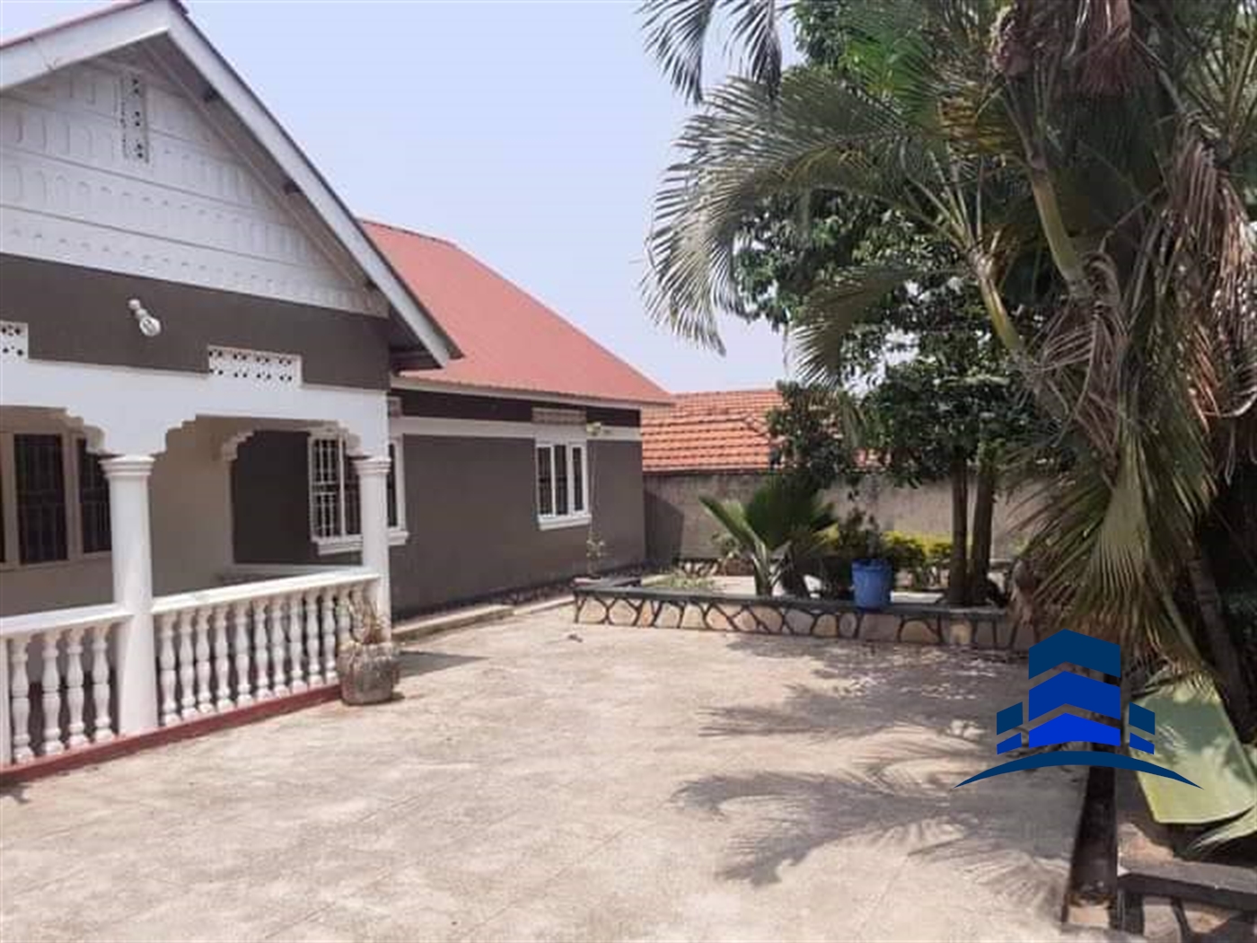 Bungalow for rent in Bukasa Kampala