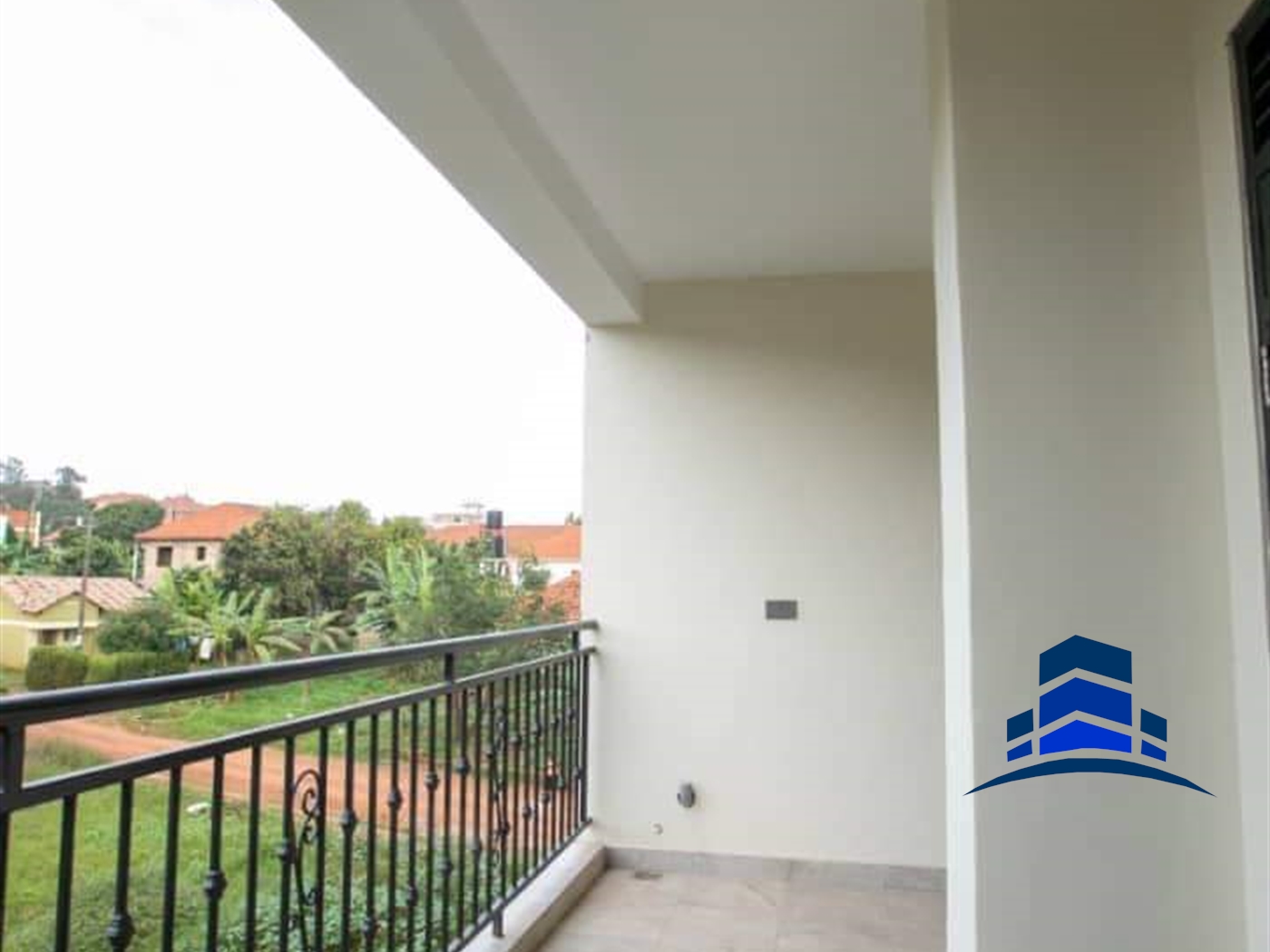 Apartment for rent in Bukasa Kampala