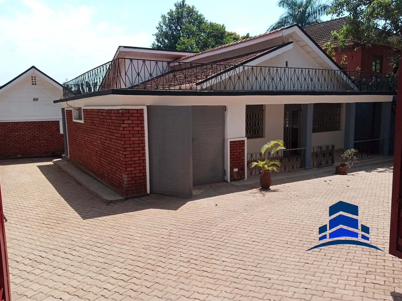 Bungalow for sale in Naguru Kampala