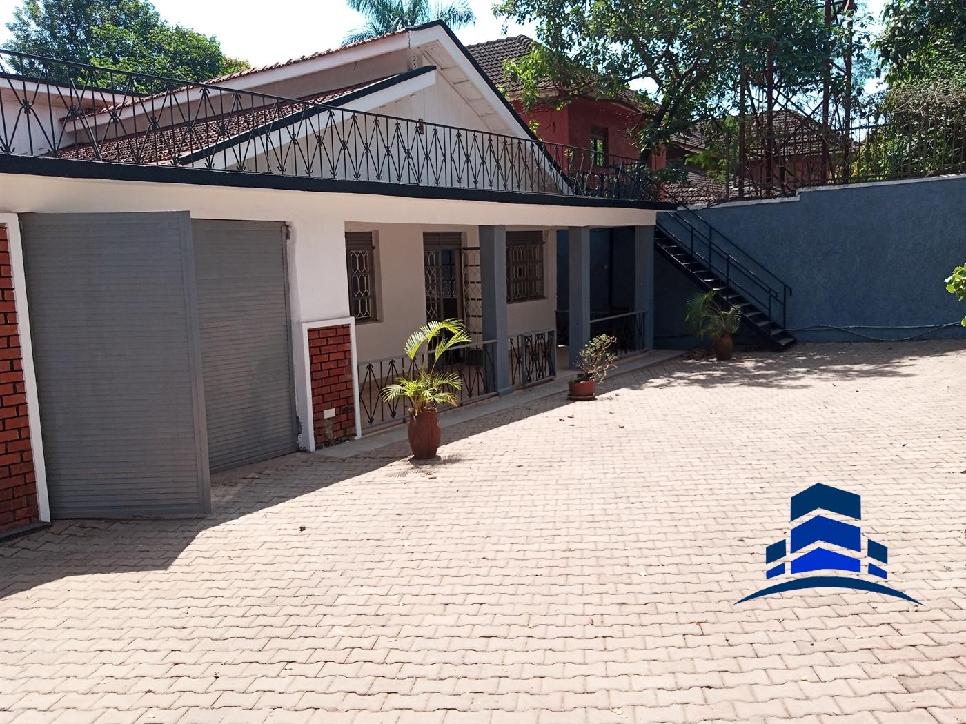 Bungalow for sale in Naguru Kampala