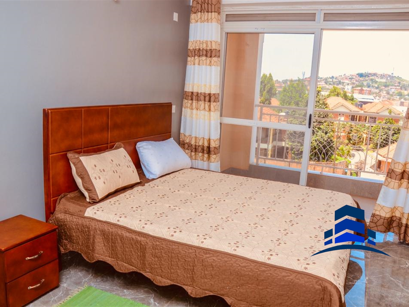 Apartment for rent in Bukoto Kampala