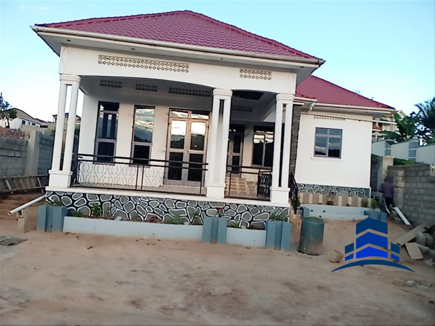 Bungalow for sale in Bwebajja Wakiso