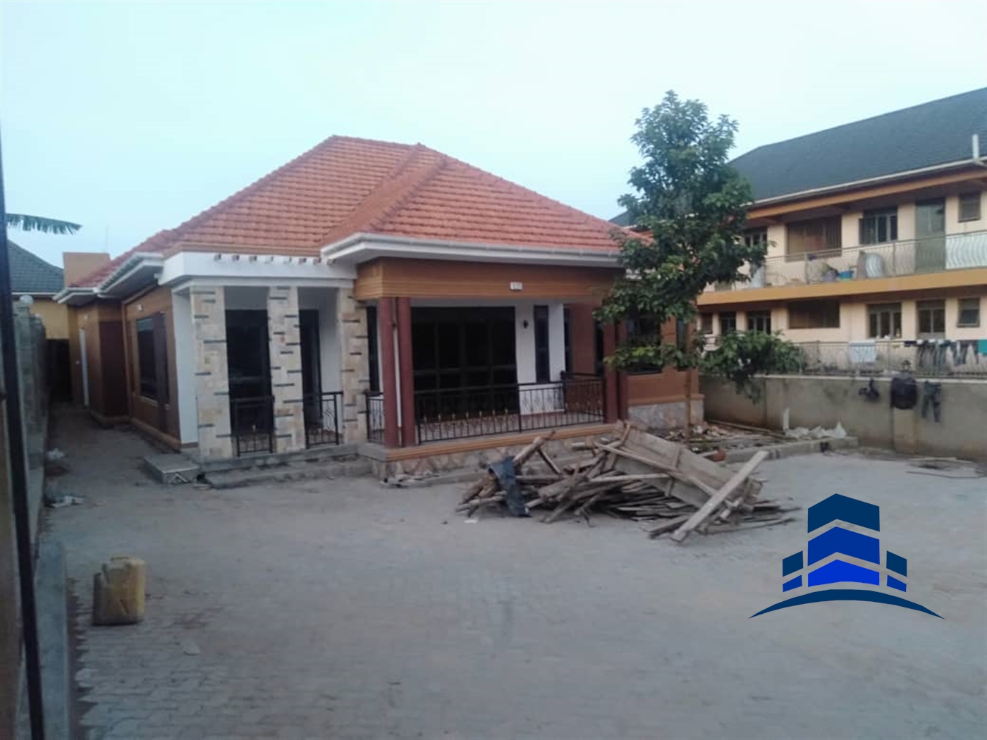 Bungalow for sale in Kitende Wakiso