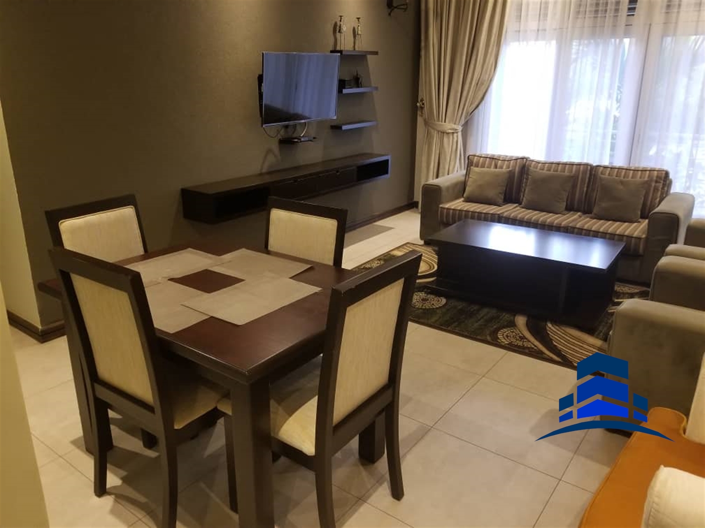 Apartment for rent in Lugogo Kampala