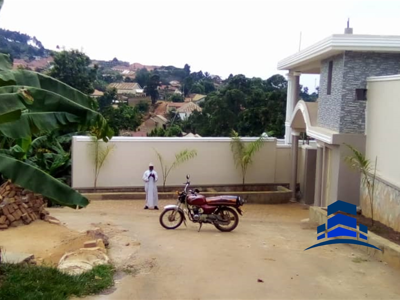 Storeyed house for sale in Mukono Mukono