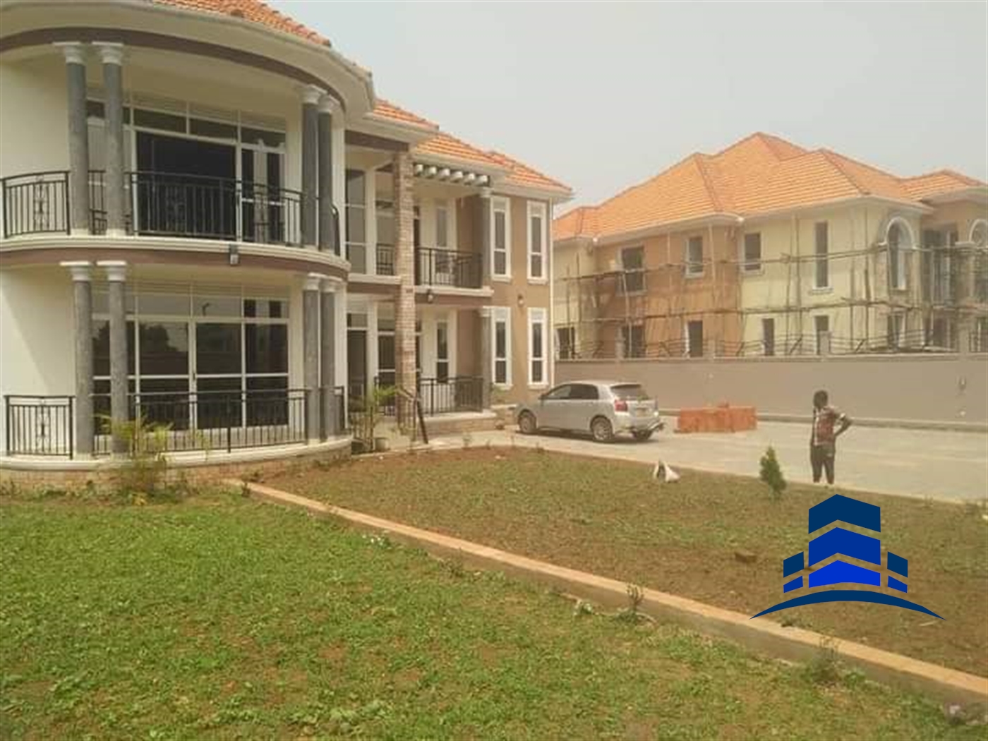 Storeyed house for sale in Bbunga Kampala