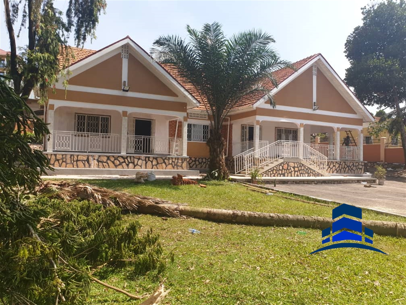 Bungalow for rent in Lungujja Kampala