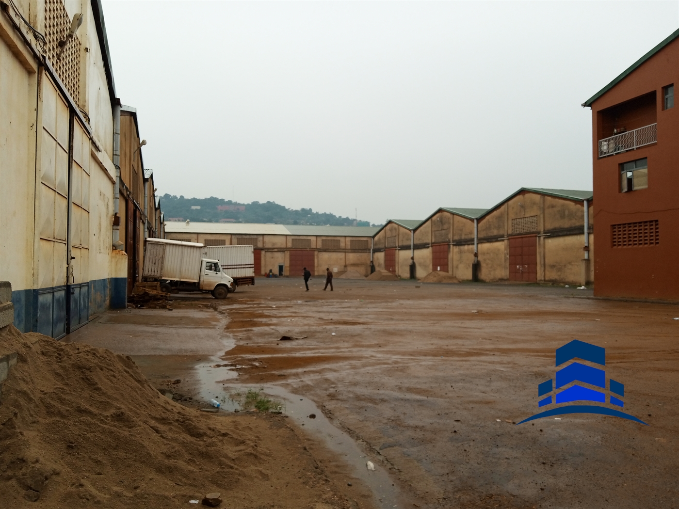 Warehouse for rent in Nakawa Kampala