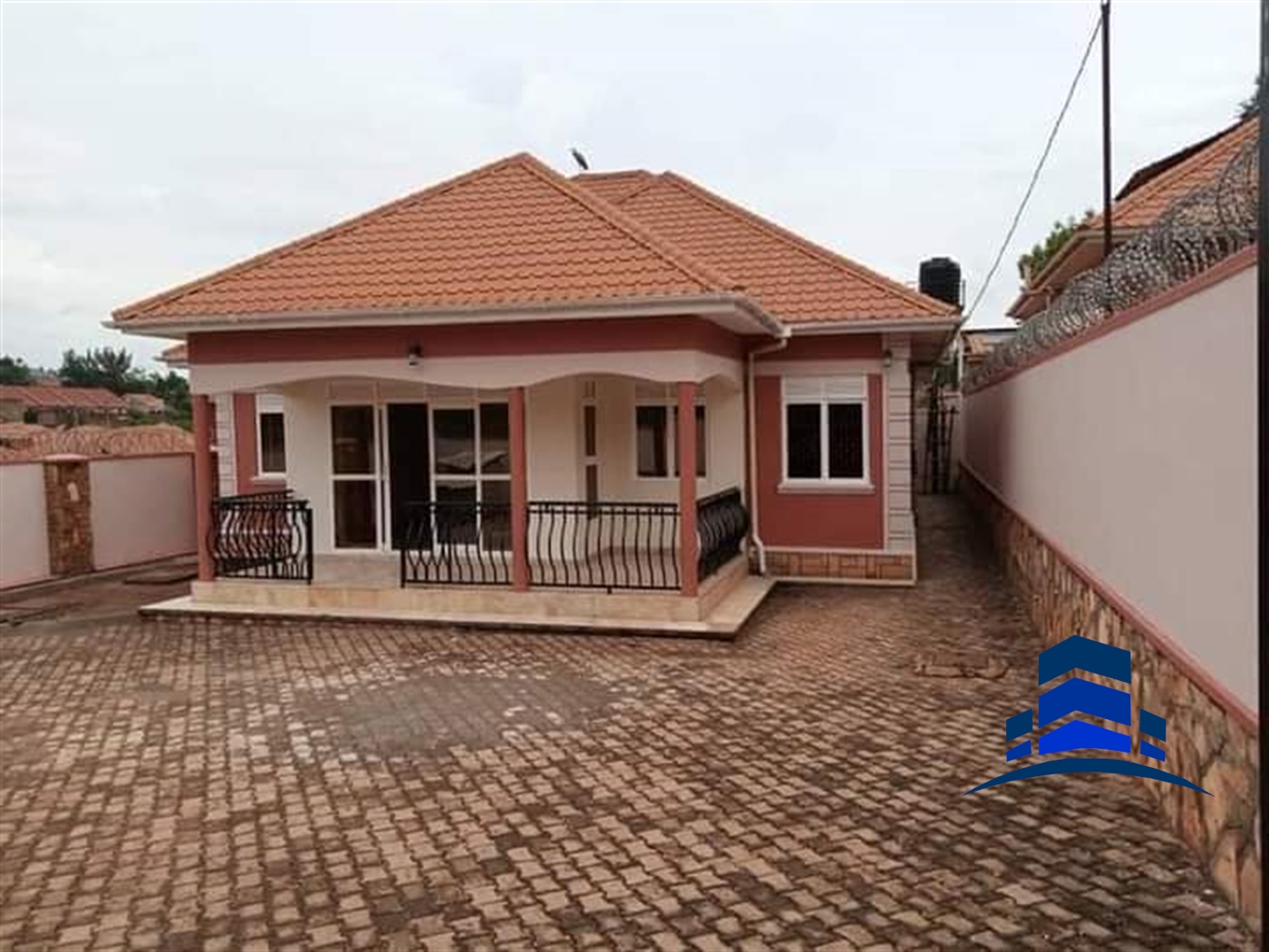 Bungalow for sale in Mbalwa Wakiso