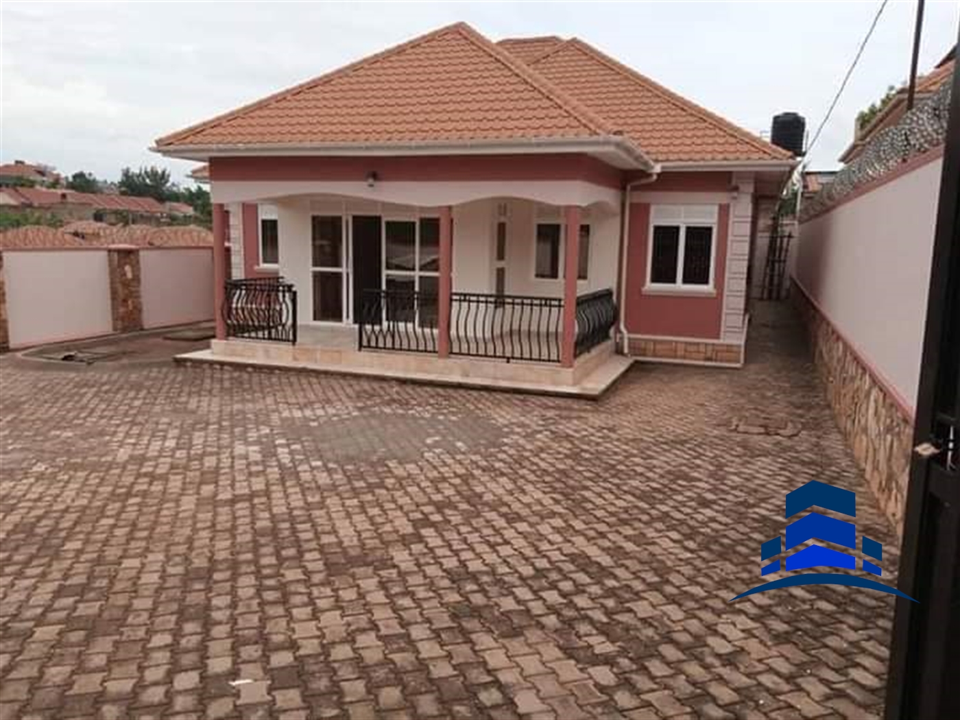 Bungalow for sale in Mbalwa Wakiso