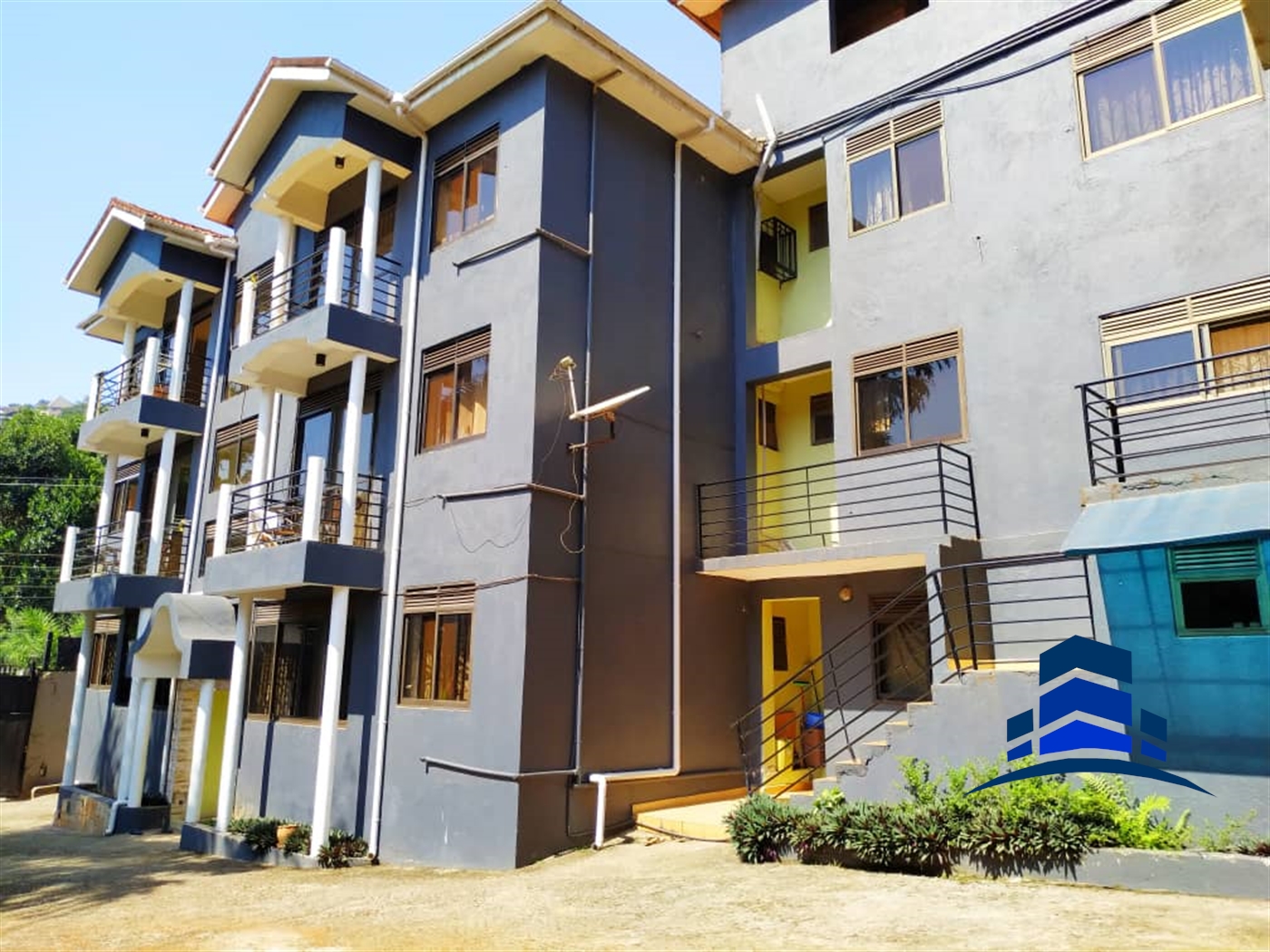 Apartment for rent in Kololo Kampala