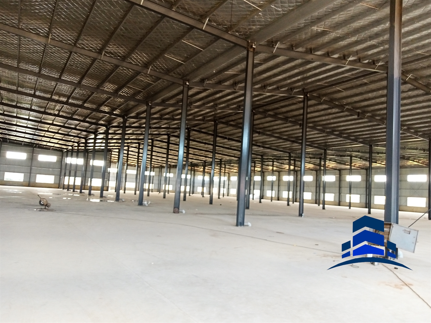 Warehouse for rent in Namanve Mukono