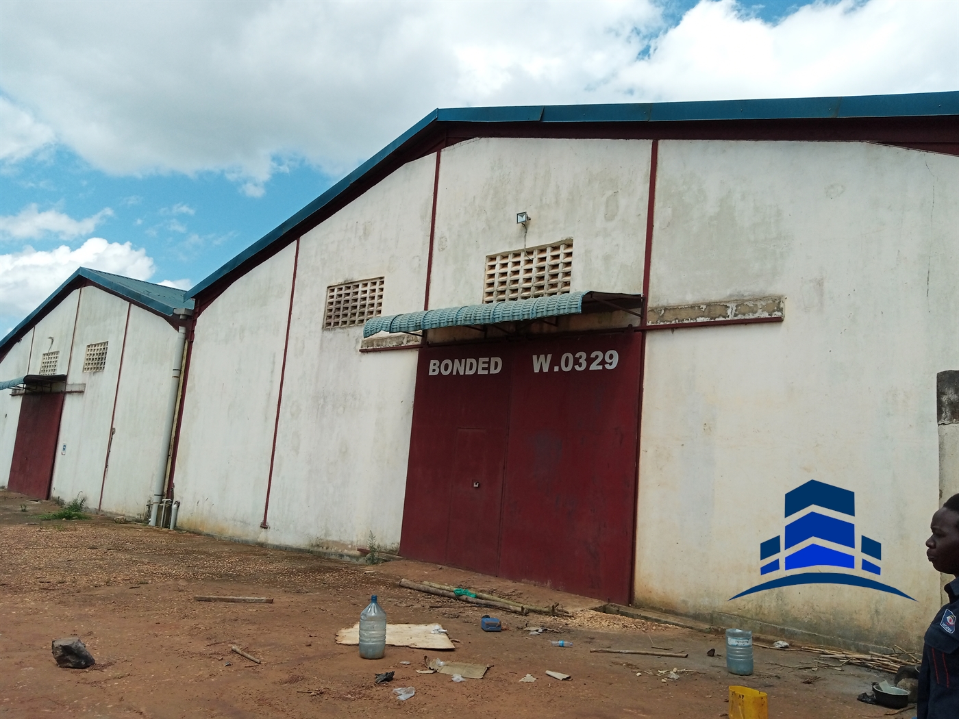 Warehouse for sale in Namanve Mukono