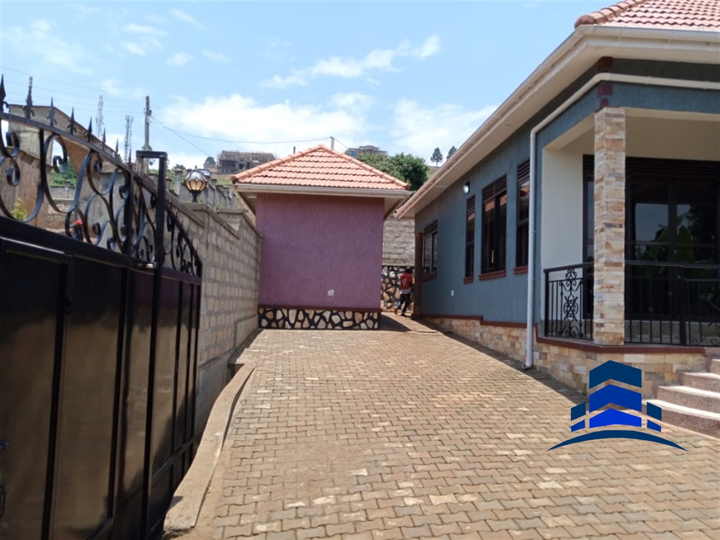 Bungalow for sale in Ssekiwunga Wakiso