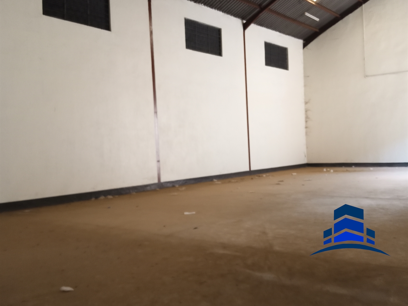 Warehouse for rent in Industrial Kampala