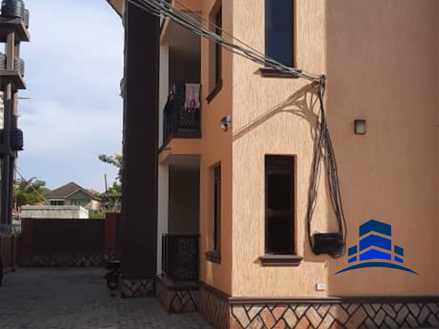 Apartment for sale in Kyanja Wakiso