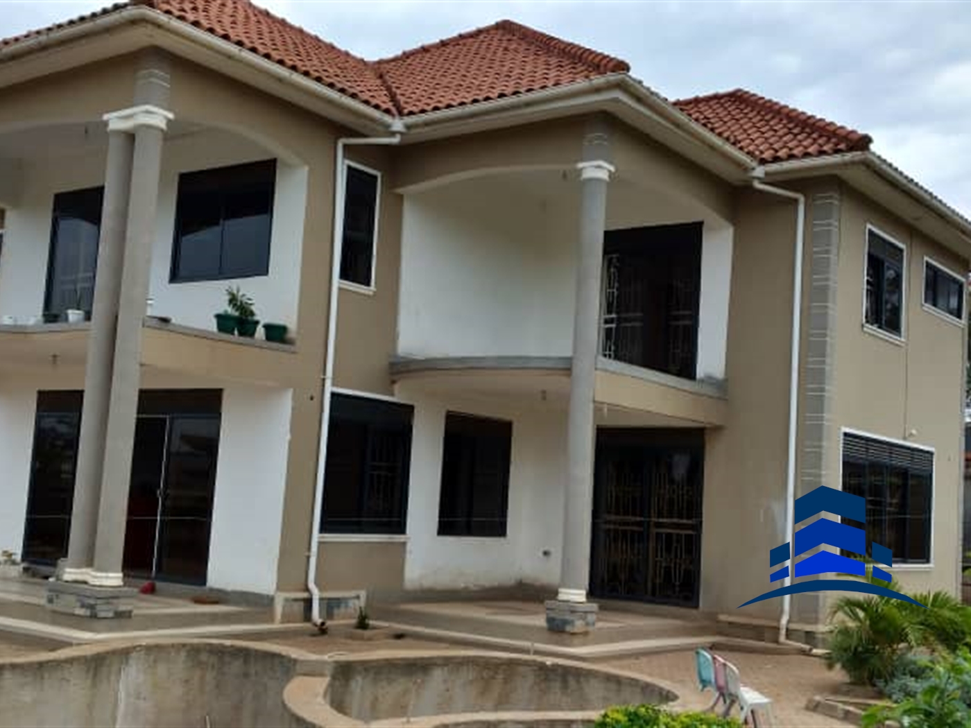 Mansion for sale in Namanve Mukono