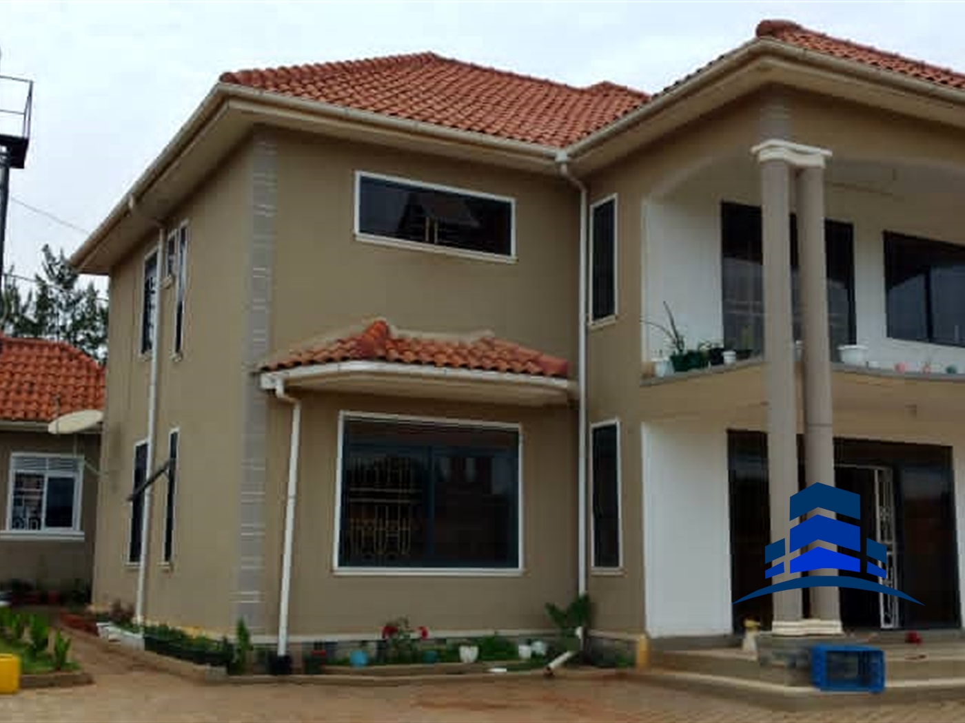 Mansion for sale in Namanve Mukono