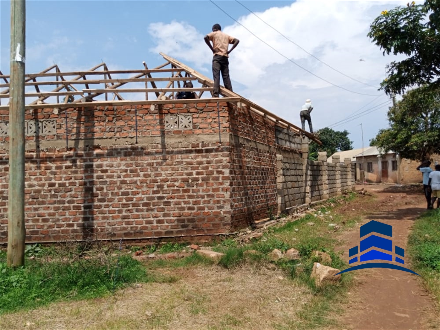 Bungalow for sale in Nkumba Wakiso