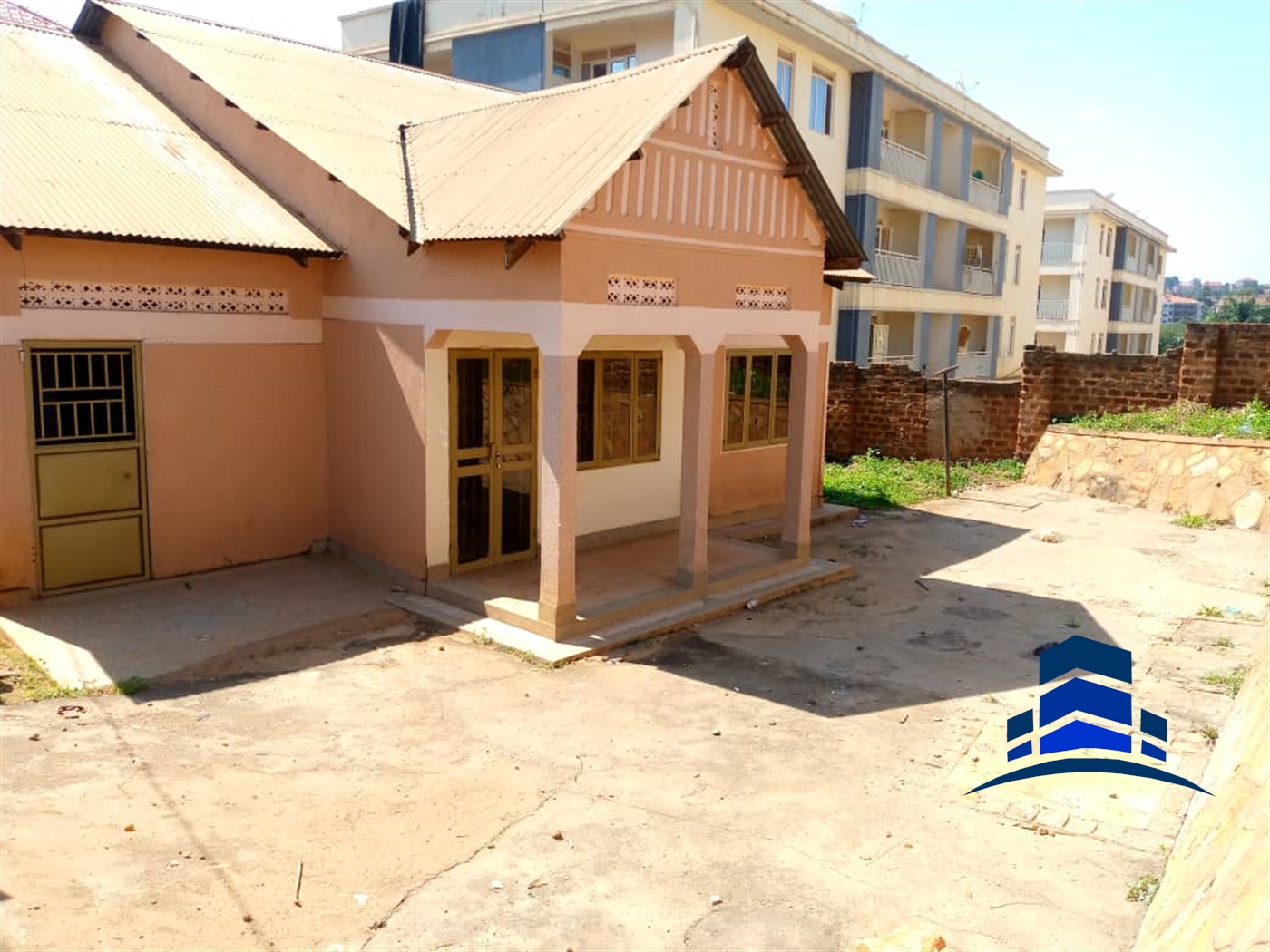 Bungalow for sale in Najjera Wakiso