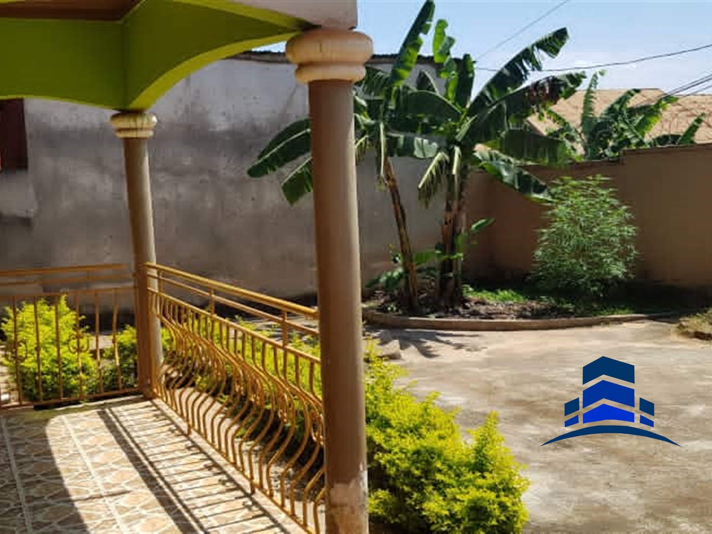 Bungalow for sale in Lweza Wakiso