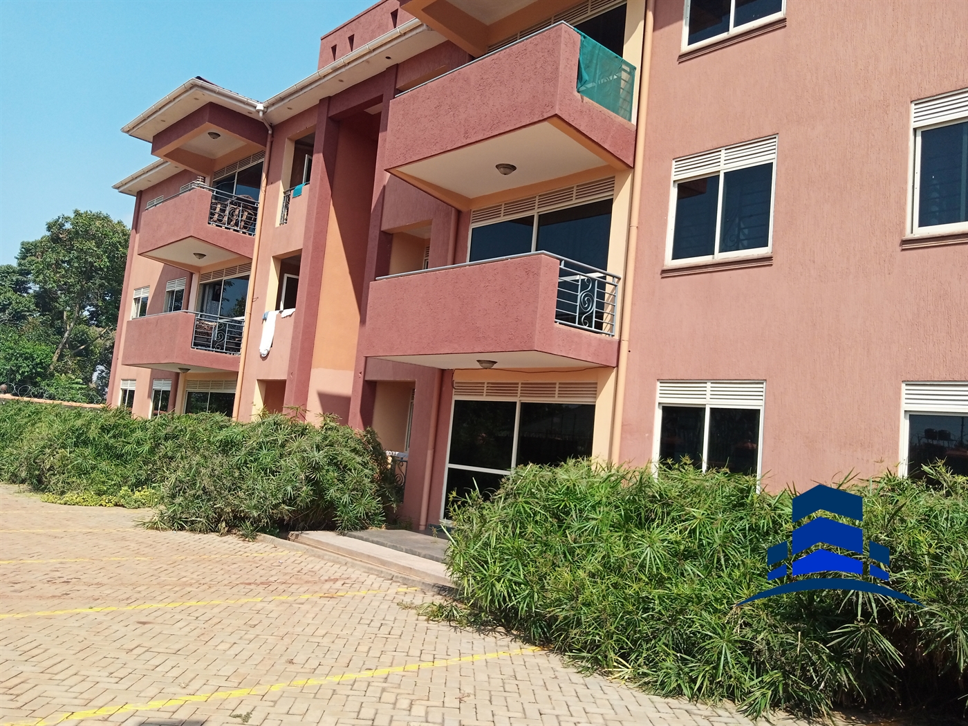 Apartment for rent in Seeta Mukono