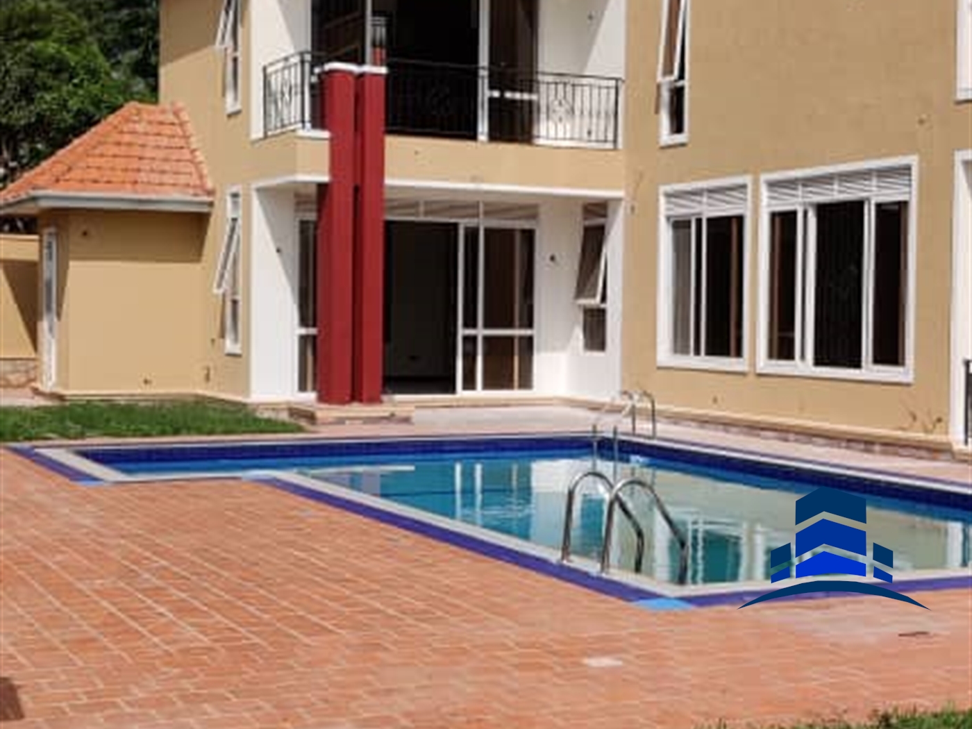 Mansion for sale in Munyonyo Kampala