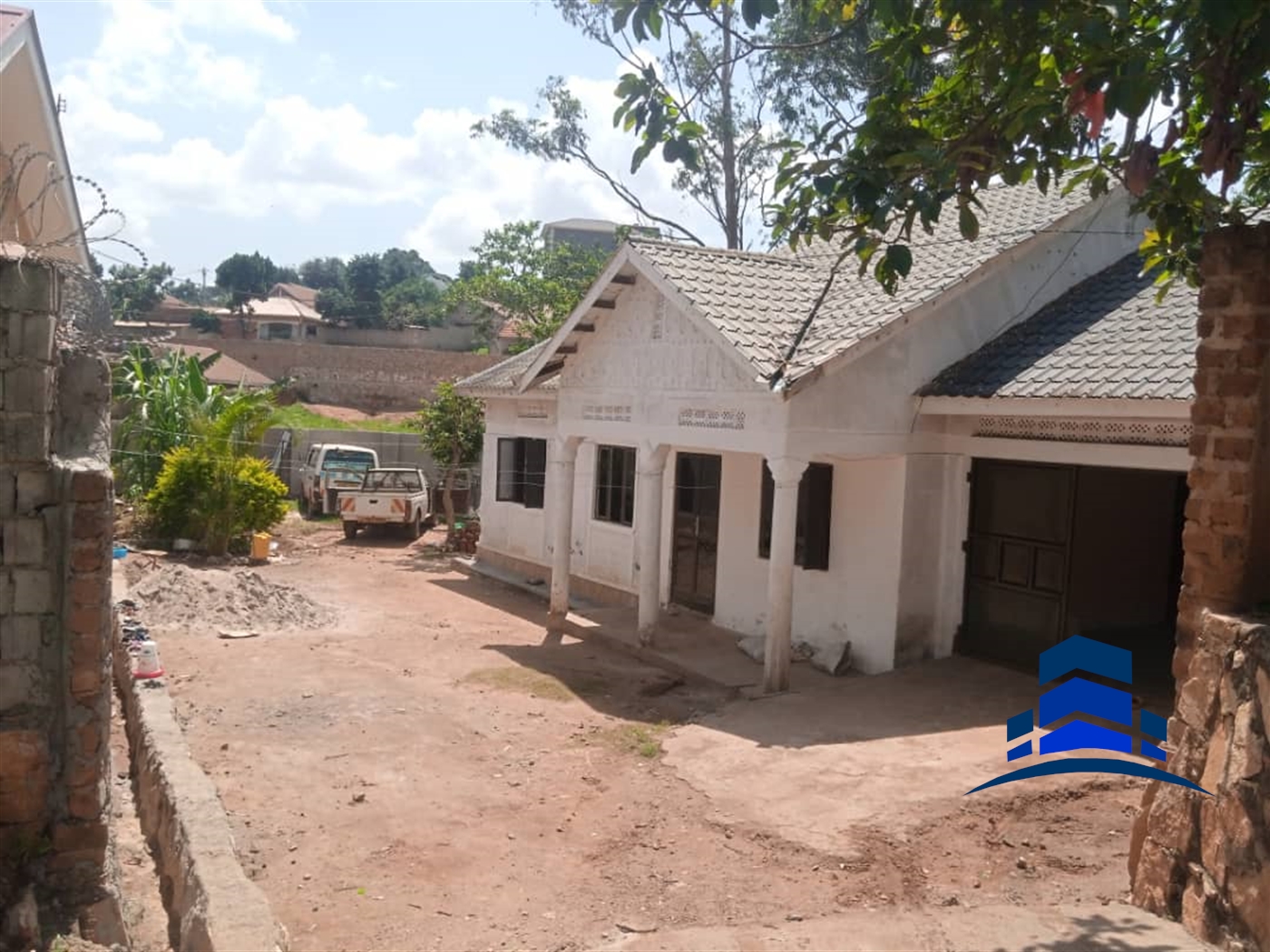 Bungalow for sale in Kyaliwajjala Wakiso