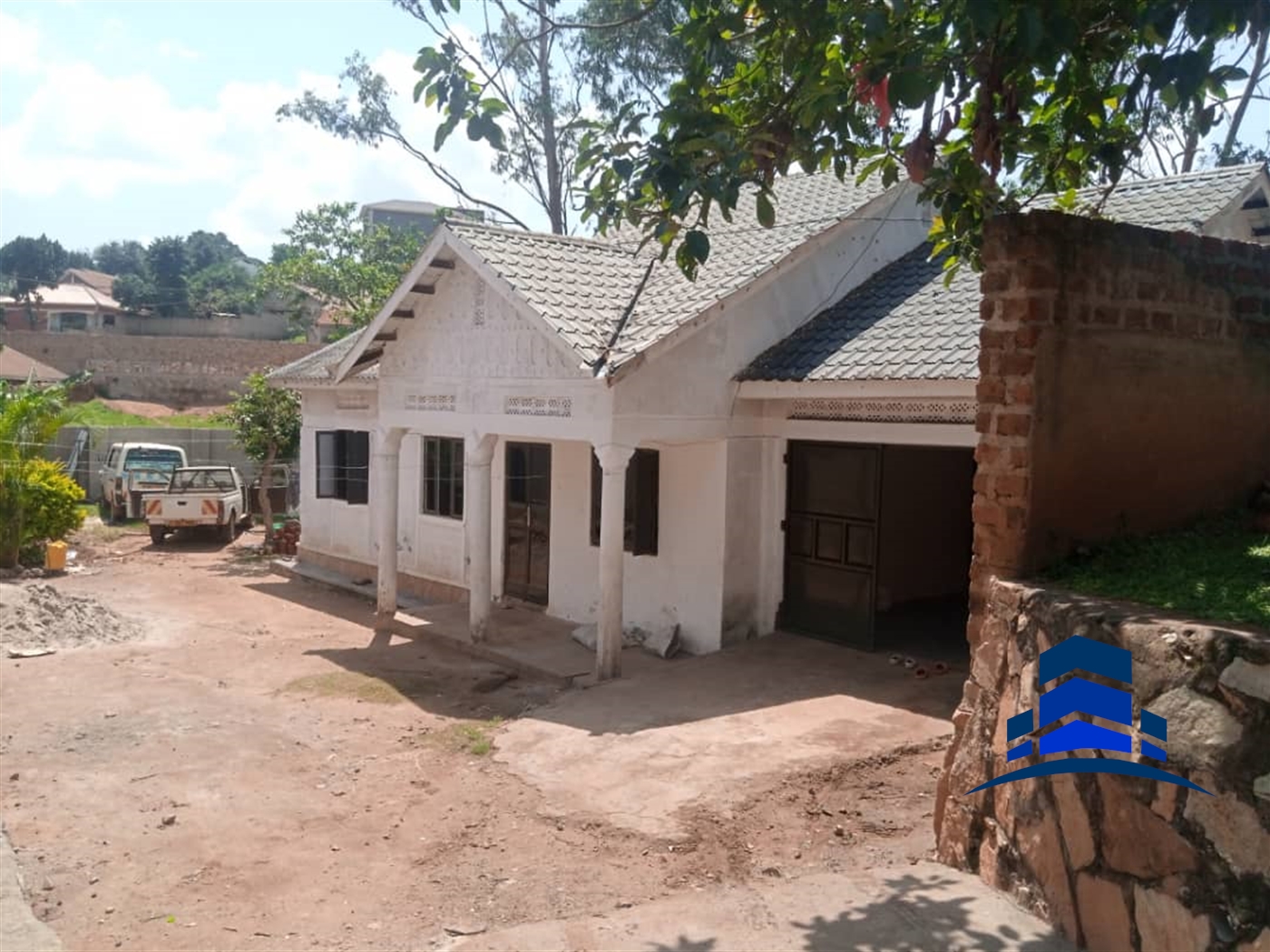 Bungalow for sale in Kyaliwajjala Wakiso