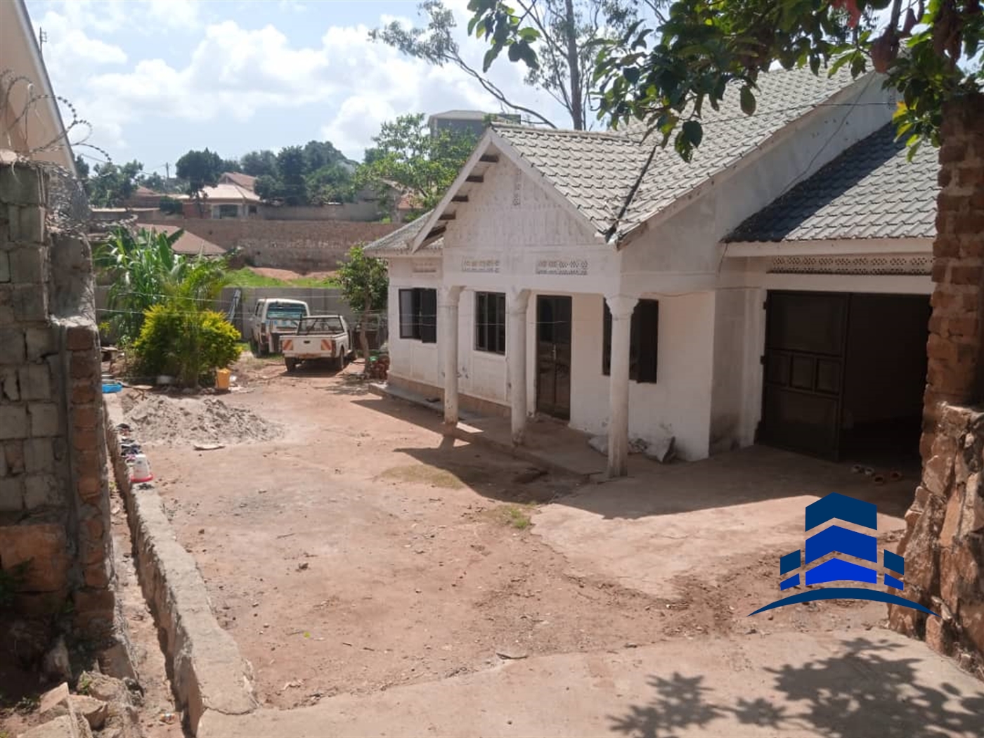 Bungalow for sale in Kyaliwajjala Wakiso