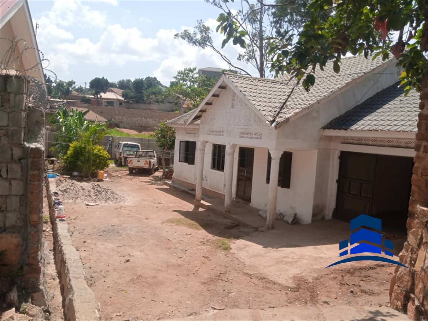 Bungalow for sale in Kyaliwajjala Wakiso