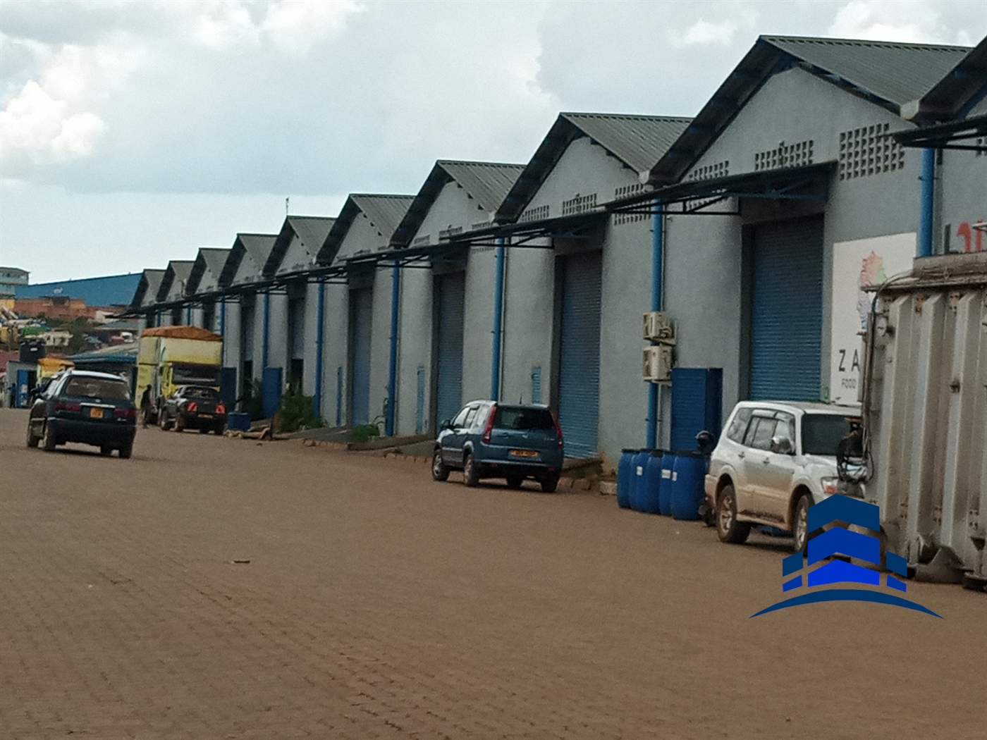 Warehouse for rent in Namanve Mukono